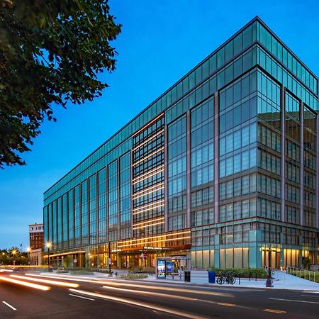 The Royal Sonesta Washington Dc Capitol Hill Hotel Bagian luar foto