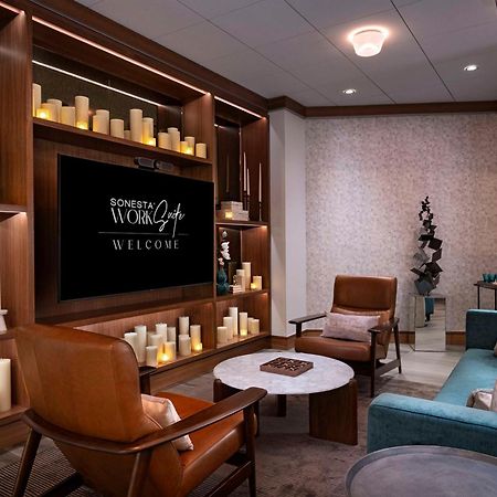The Royal Sonesta Washington Dc Capitol Hill Hotel Bagian luar foto