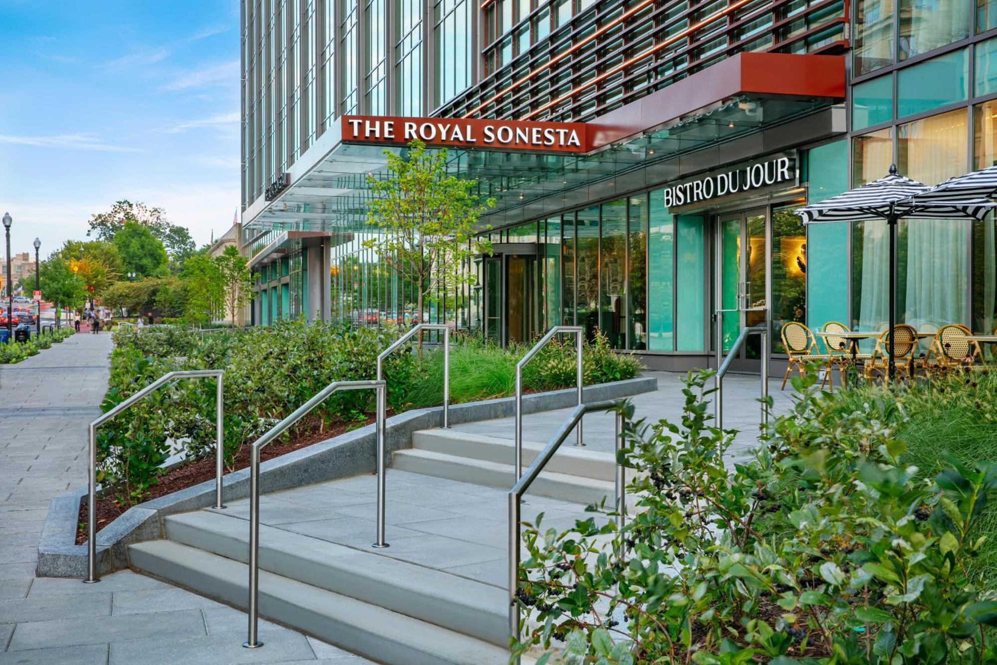 The Royal Sonesta Washington Dc Capitol Hill Hotel Bagian luar foto