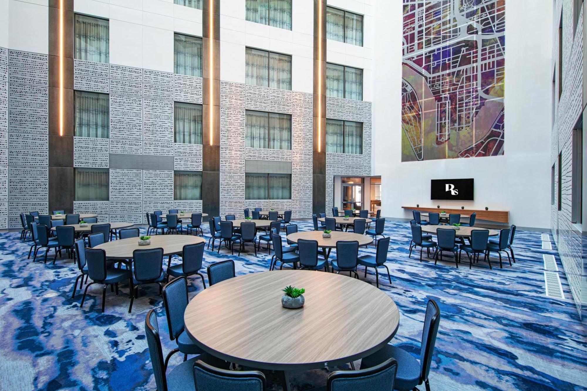 The Royal Sonesta Washington Dc Capitol Hill Hotel Bagian luar foto