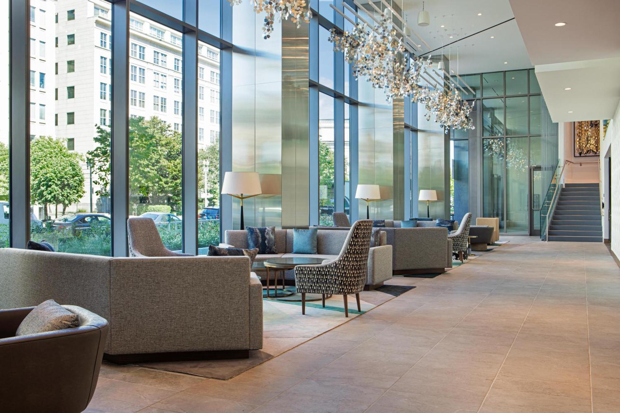 The Royal Sonesta Washington Dc Capitol Hill Hotel Bagian luar foto