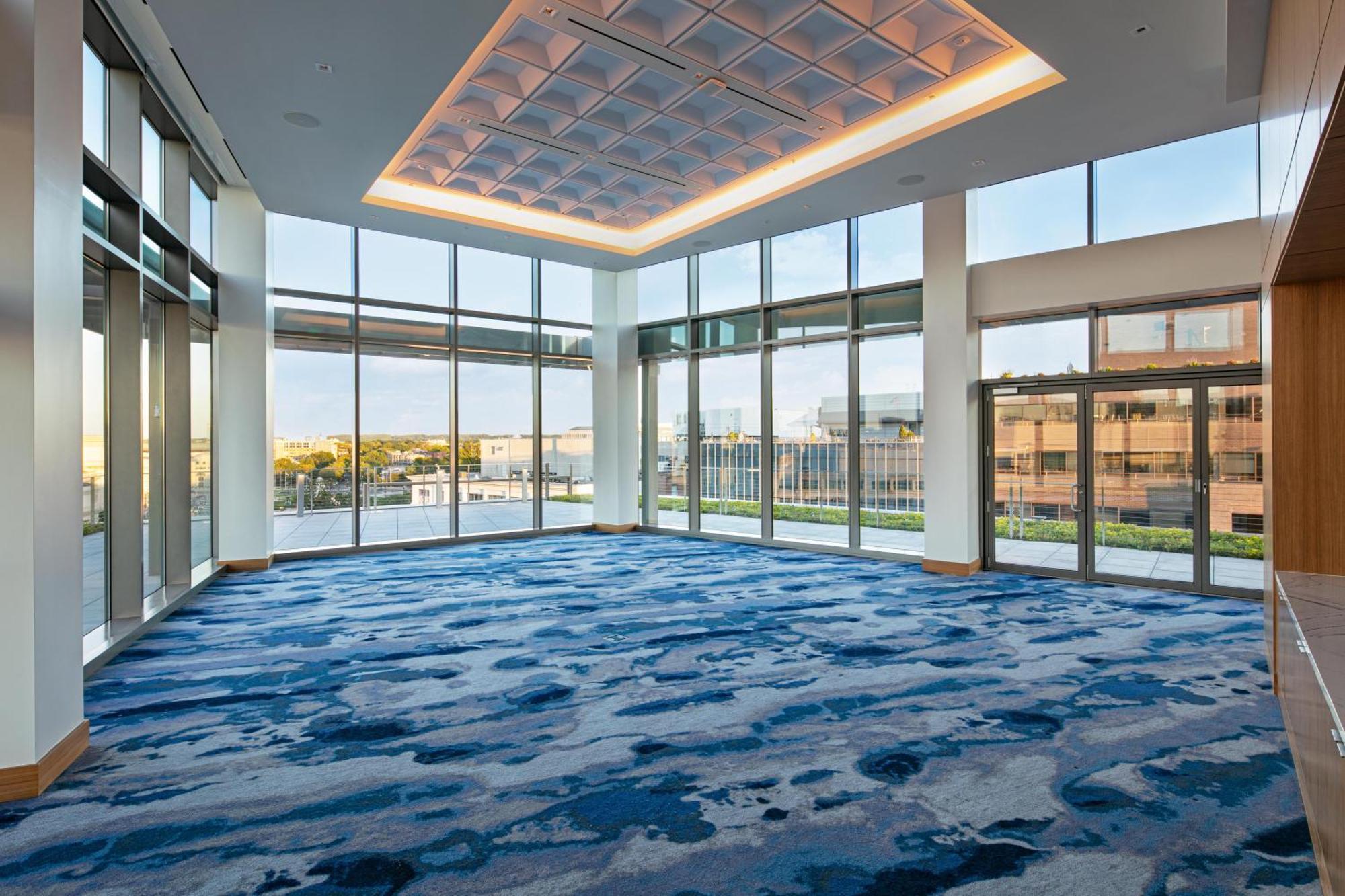 The Royal Sonesta Washington Dc Capitol Hill Hotel Bagian luar foto