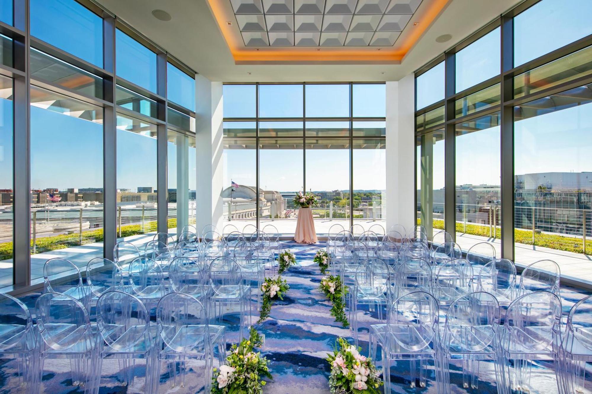 The Royal Sonesta Washington Dc Capitol Hill Hotel Bagian luar foto