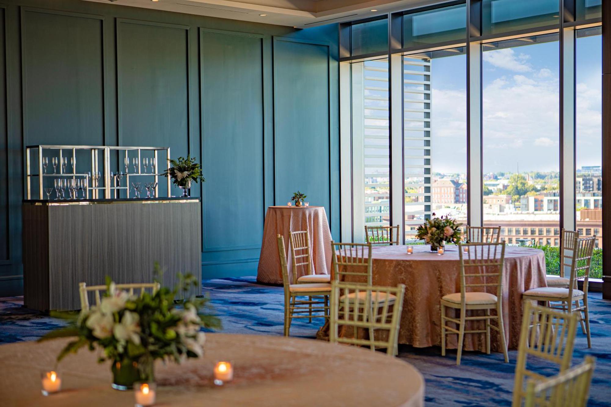 The Royal Sonesta Washington Dc Capitol Hill Hotel Bagian luar foto