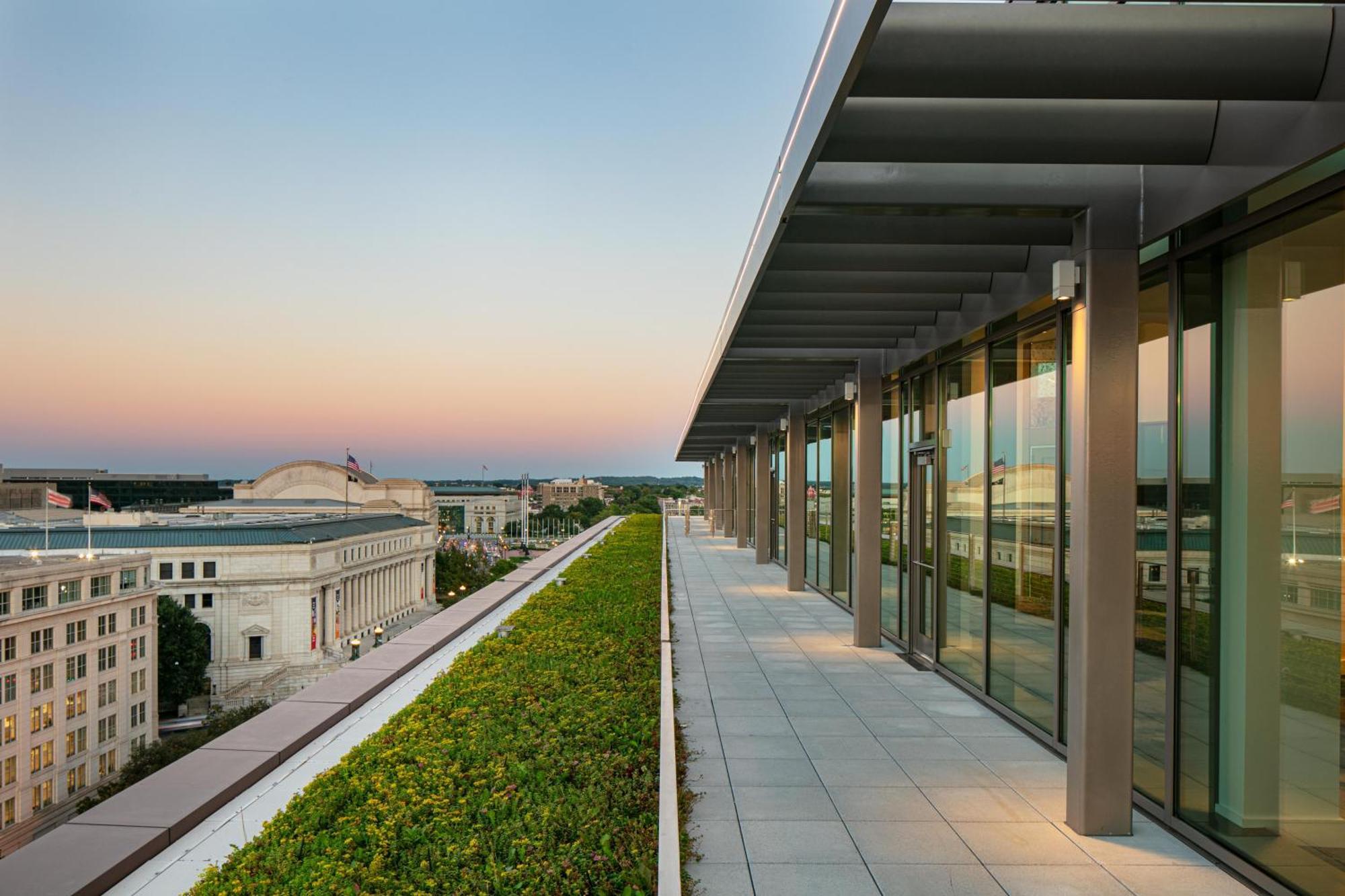 The Royal Sonesta Washington Dc Capitol Hill Hotel Bagian luar foto