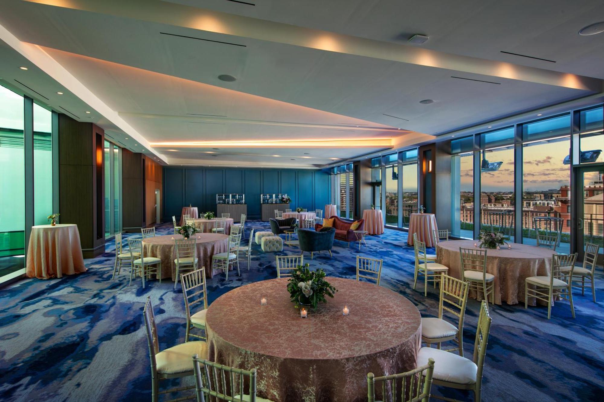 The Royal Sonesta Washington Dc Capitol Hill Hotel Bagian luar foto