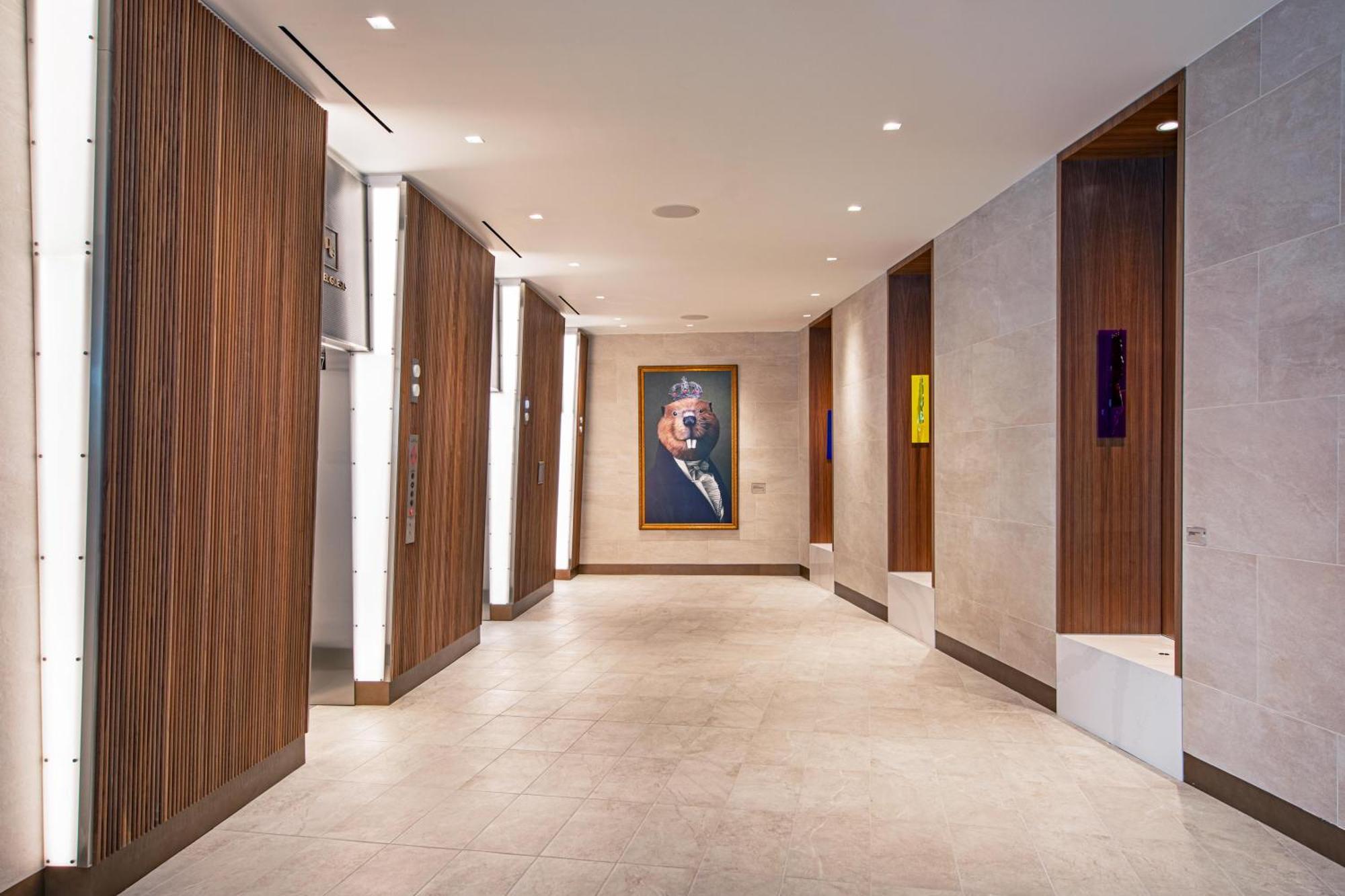 The Royal Sonesta Washington Dc Capitol Hill Hotel Bagian luar foto