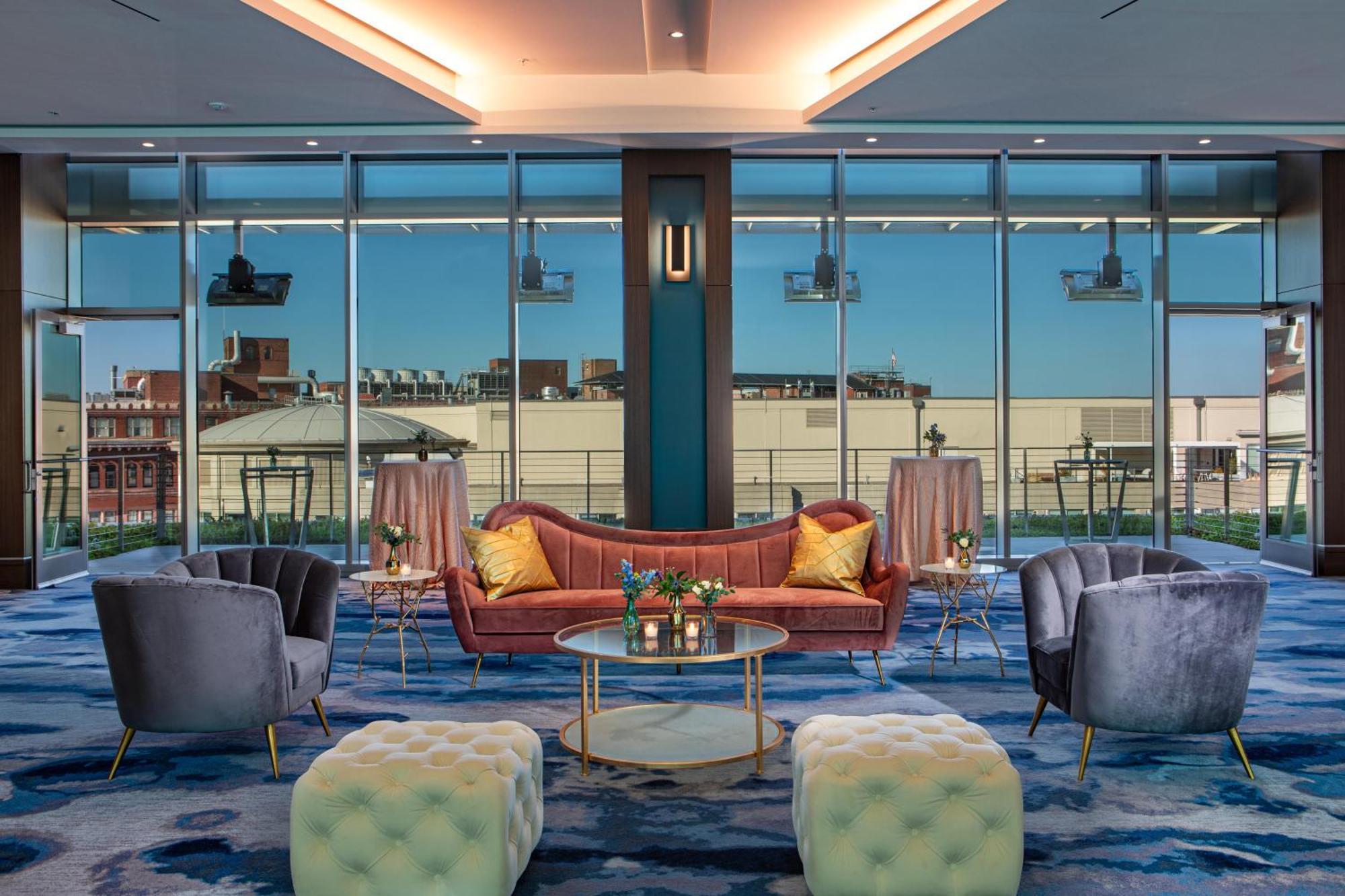 The Royal Sonesta Washington Dc Capitol Hill Hotel Bagian luar foto