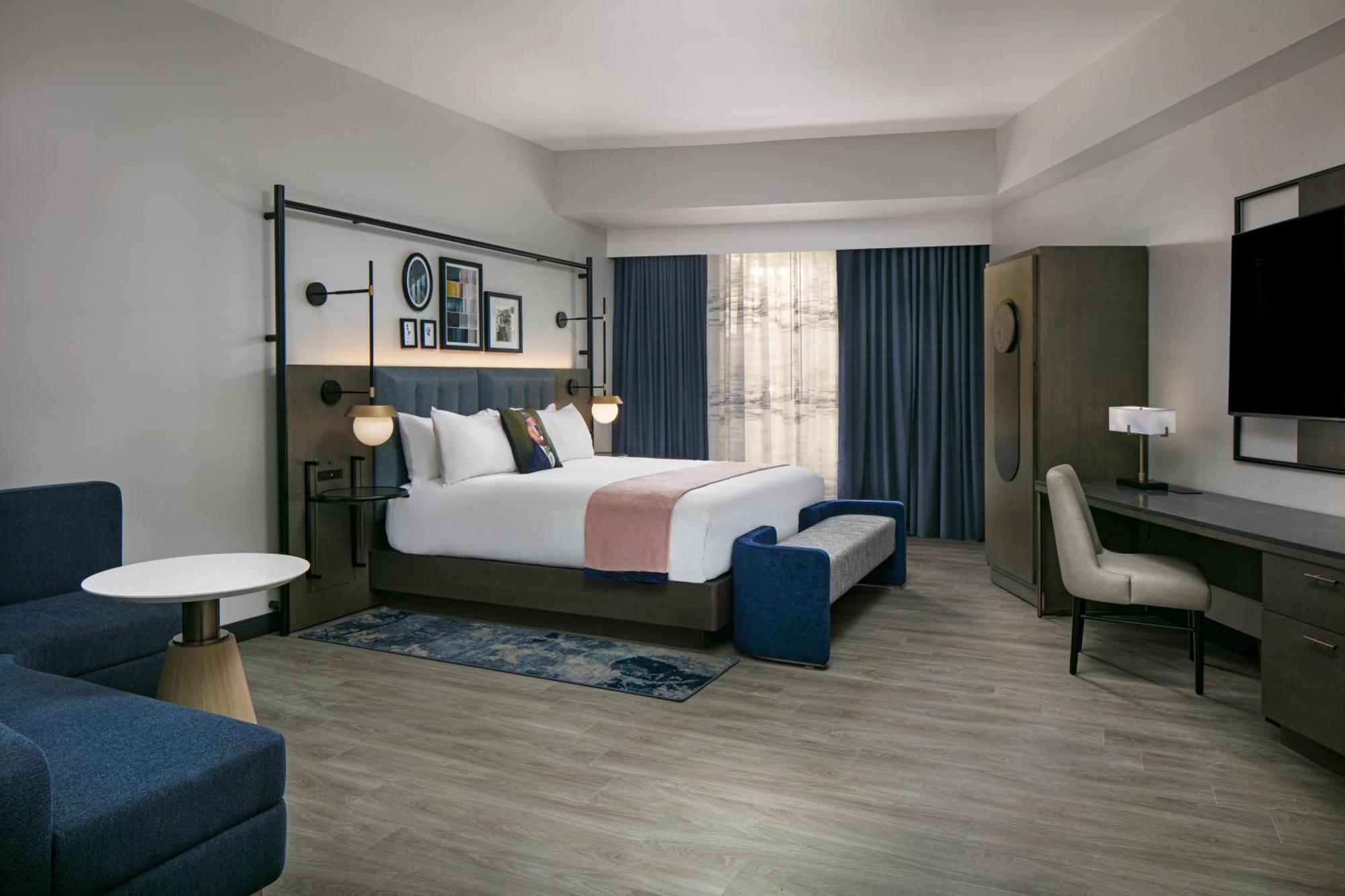 The Royal Sonesta Washington Dc Capitol Hill Hotel Bagian luar foto