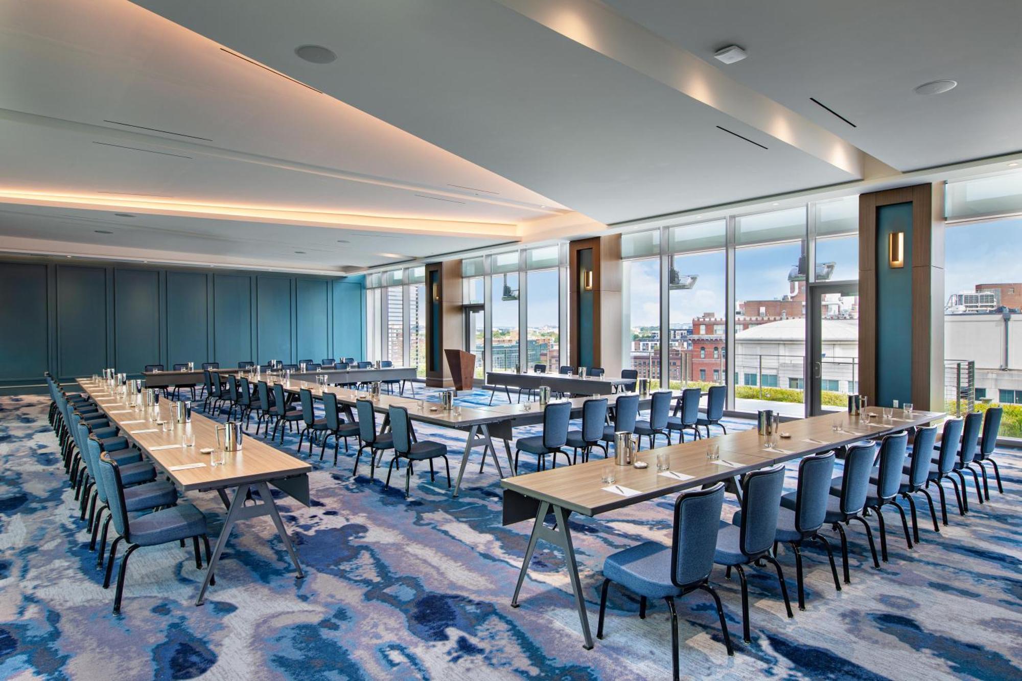 The Royal Sonesta Washington Dc Capitol Hill Hotel Bagian luar foto
