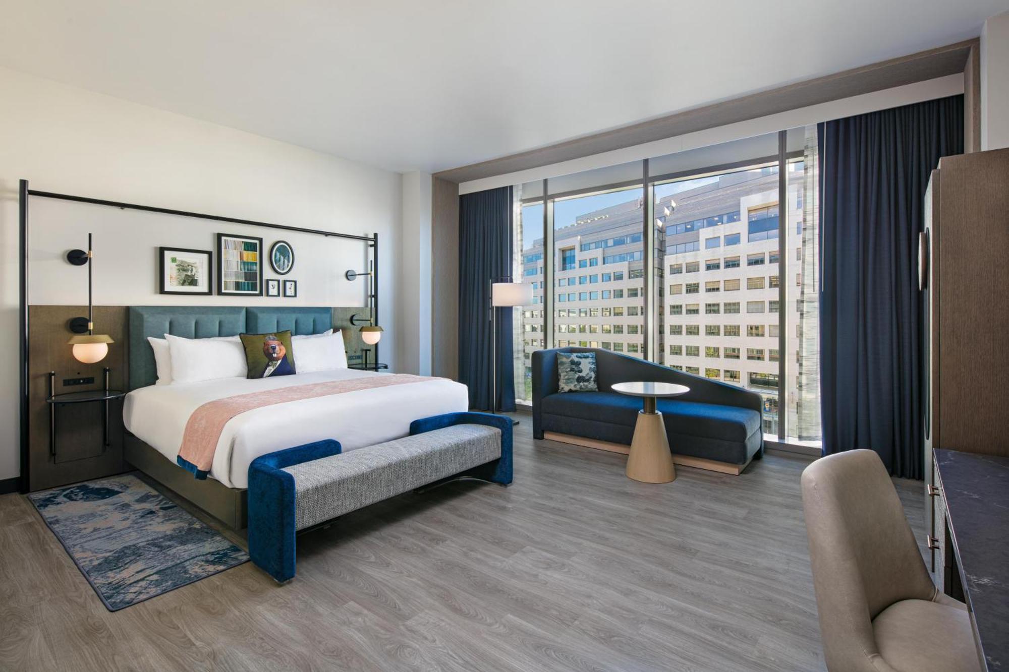 The Royal Sonesta Washington Dc Capitol Hill Hotel Bagian luar foto