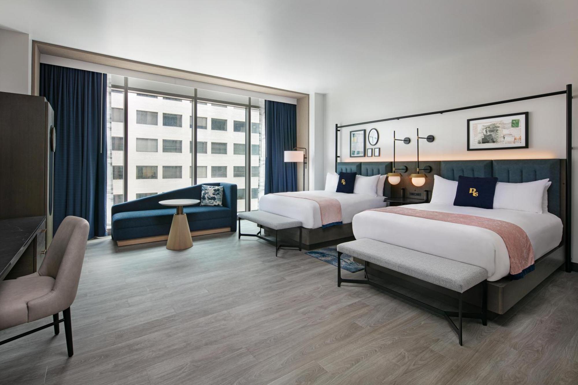 The Royal Sonesta Washington Dc Capitol Hill Hotel Bagian luar foto