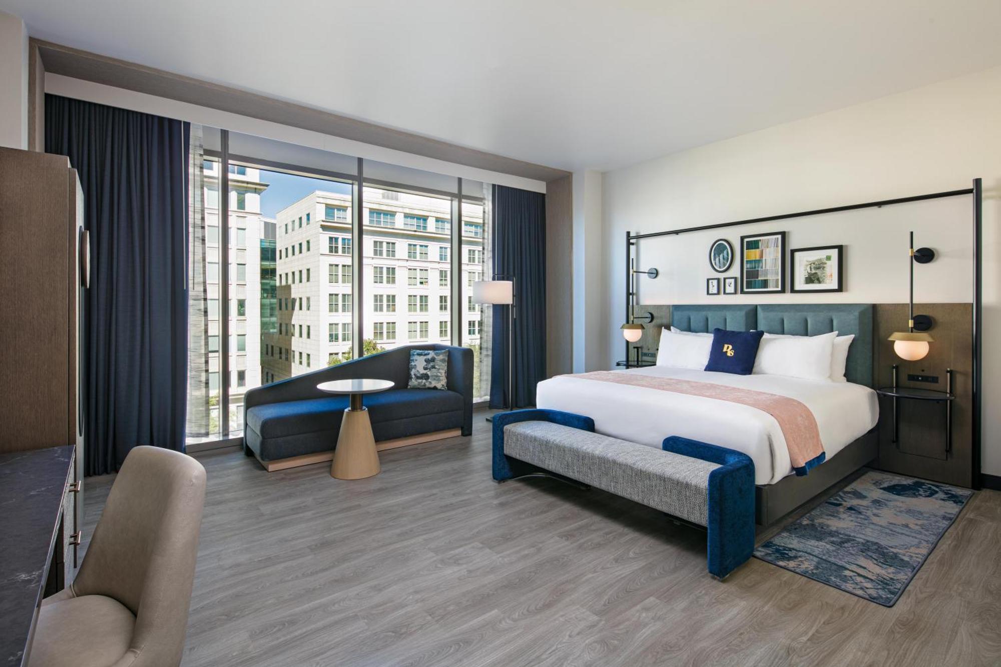 The Royal Sonesta Washington Dc Capitol Hill Hotel Bagian luar foto