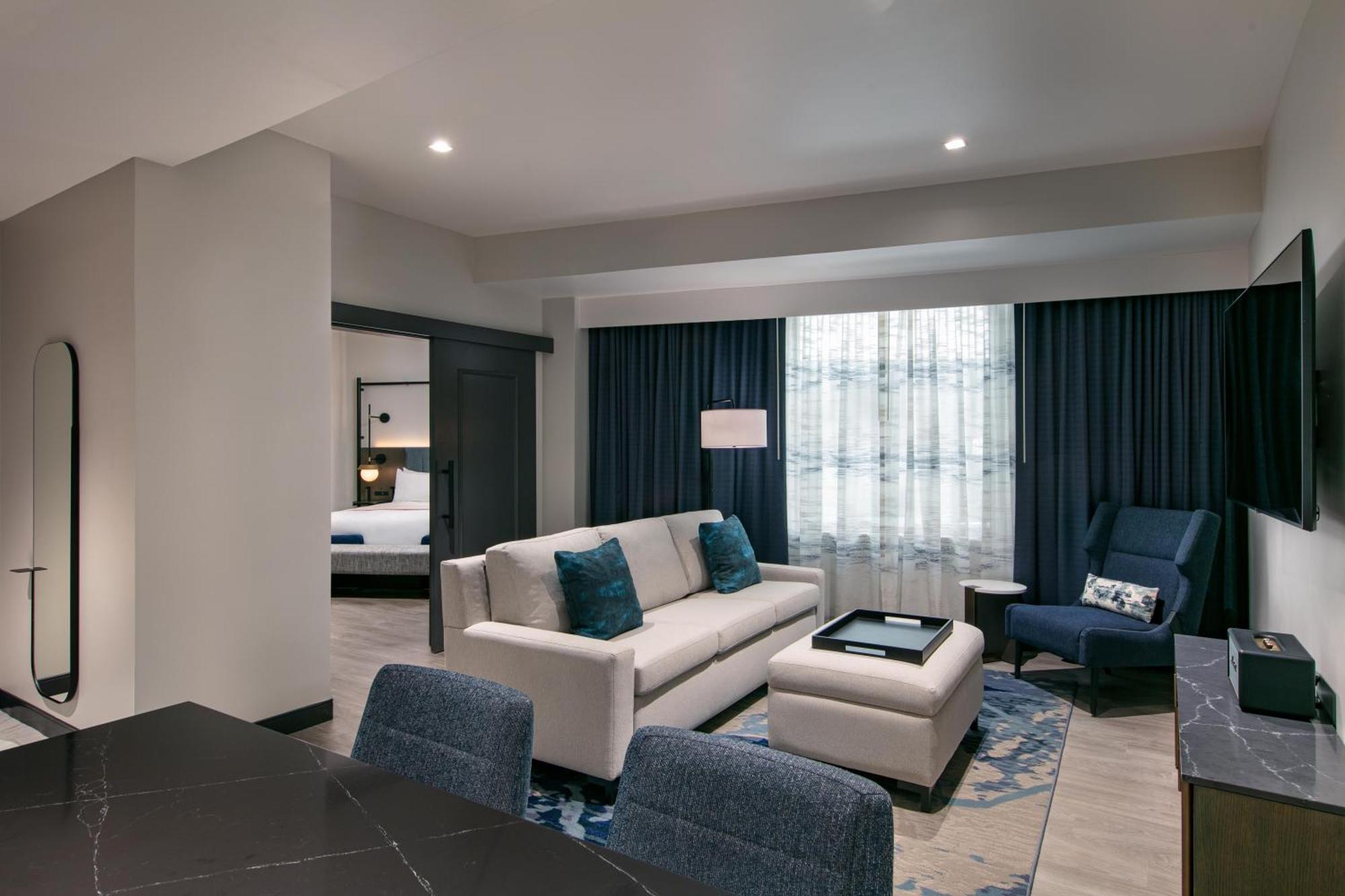 The Royal Sonesta Washington Dc Capitol Hill Hotel Bagian luar foto