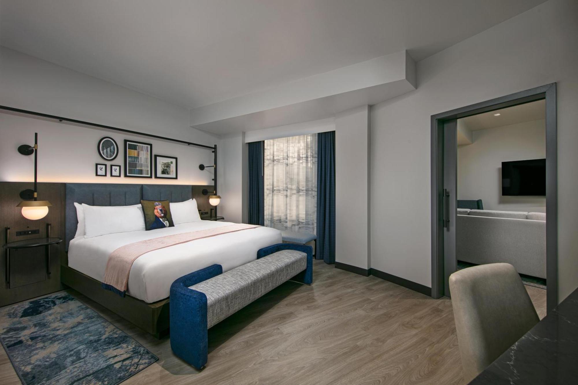 The Royal Sonesta Washington Dc Capitol Hill Hotel Bagian luar foto