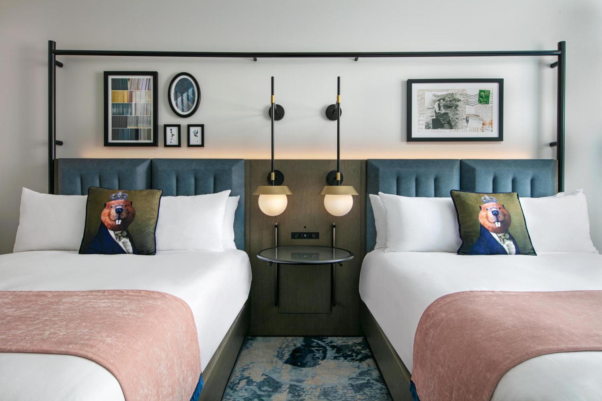 The Royal Sonesta Washington Dc Capitol Hill Hotel Bagian luar foto