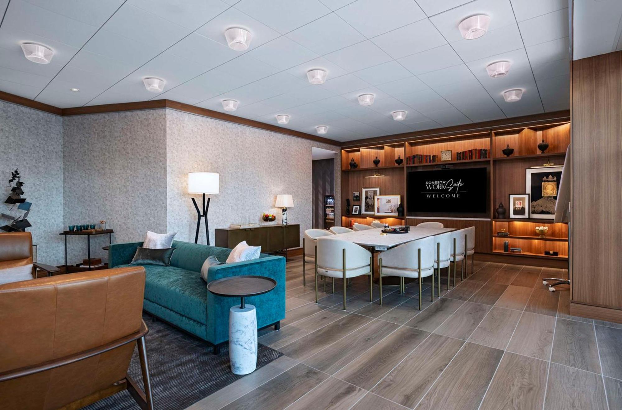 The Royal Sonesta Washington Dc Capitol Hill Hotel Bagian luar foto