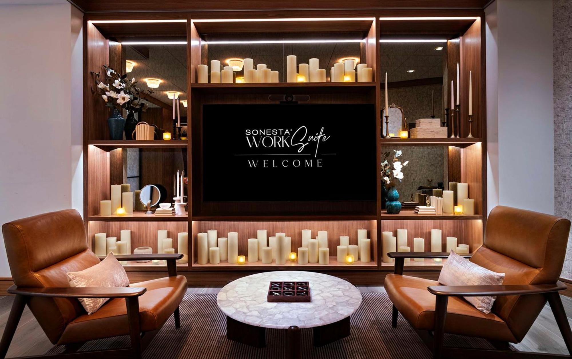 The Royal Sonesta Washington Dc Capitol Hill Hotel Bagian luar foto
