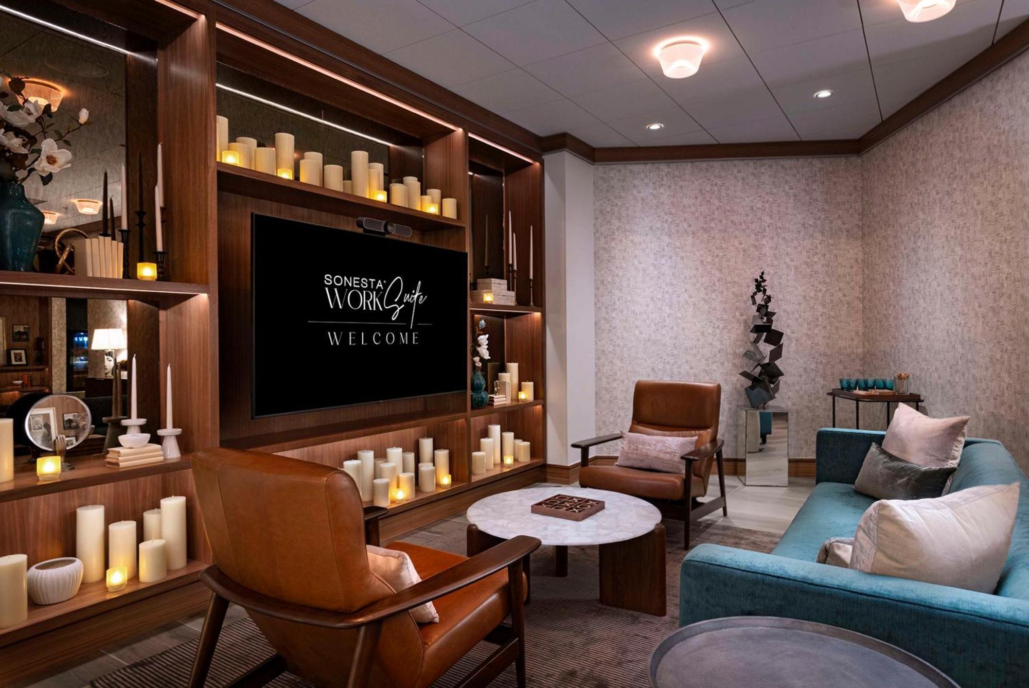The Royal Sonesta Washington Dc Capitol Hill Hotel Bagian luar foto