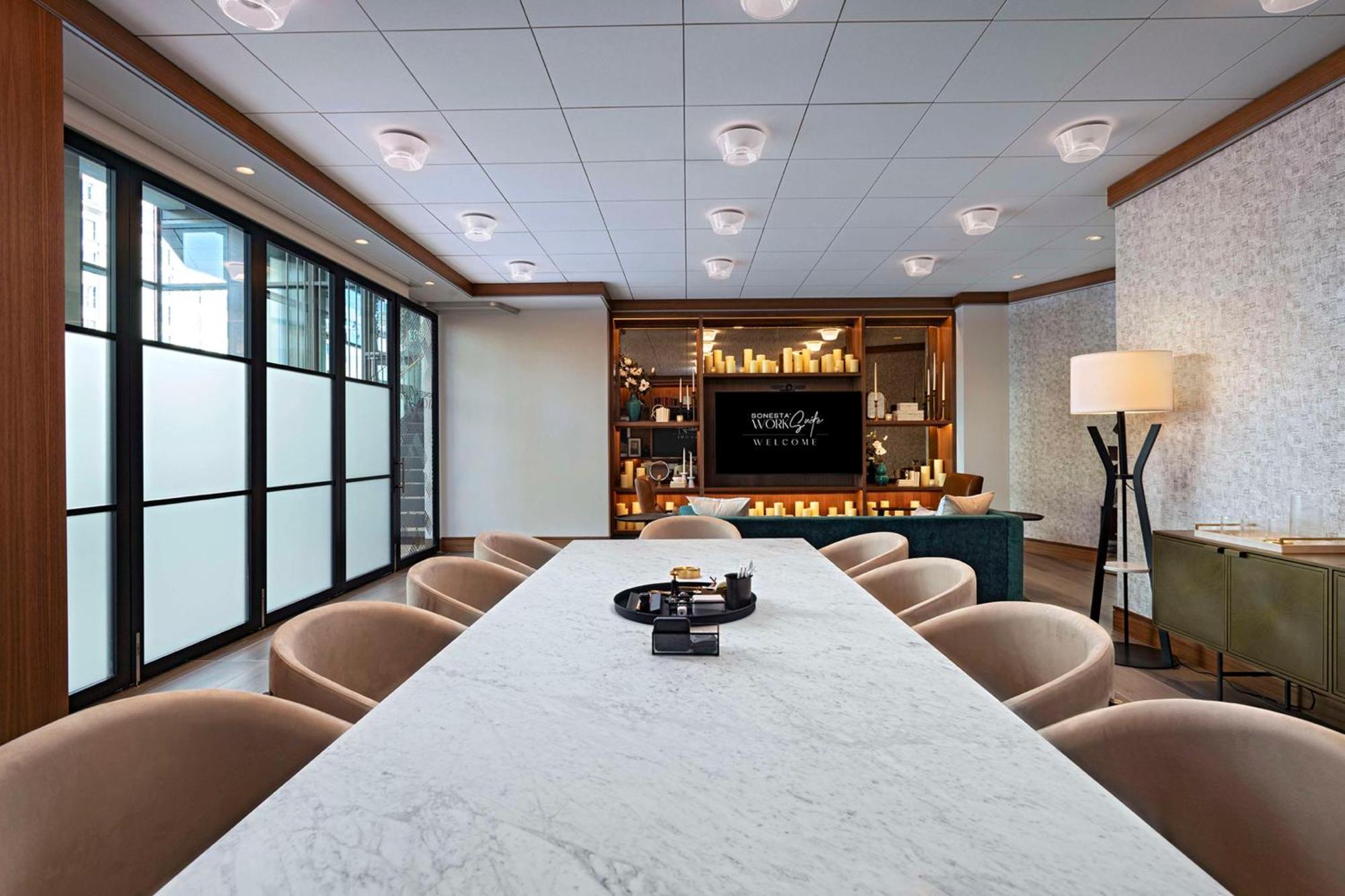 The Royal Sonesta Washington Dc Capitol Hill Hotel Bagian luar foto
