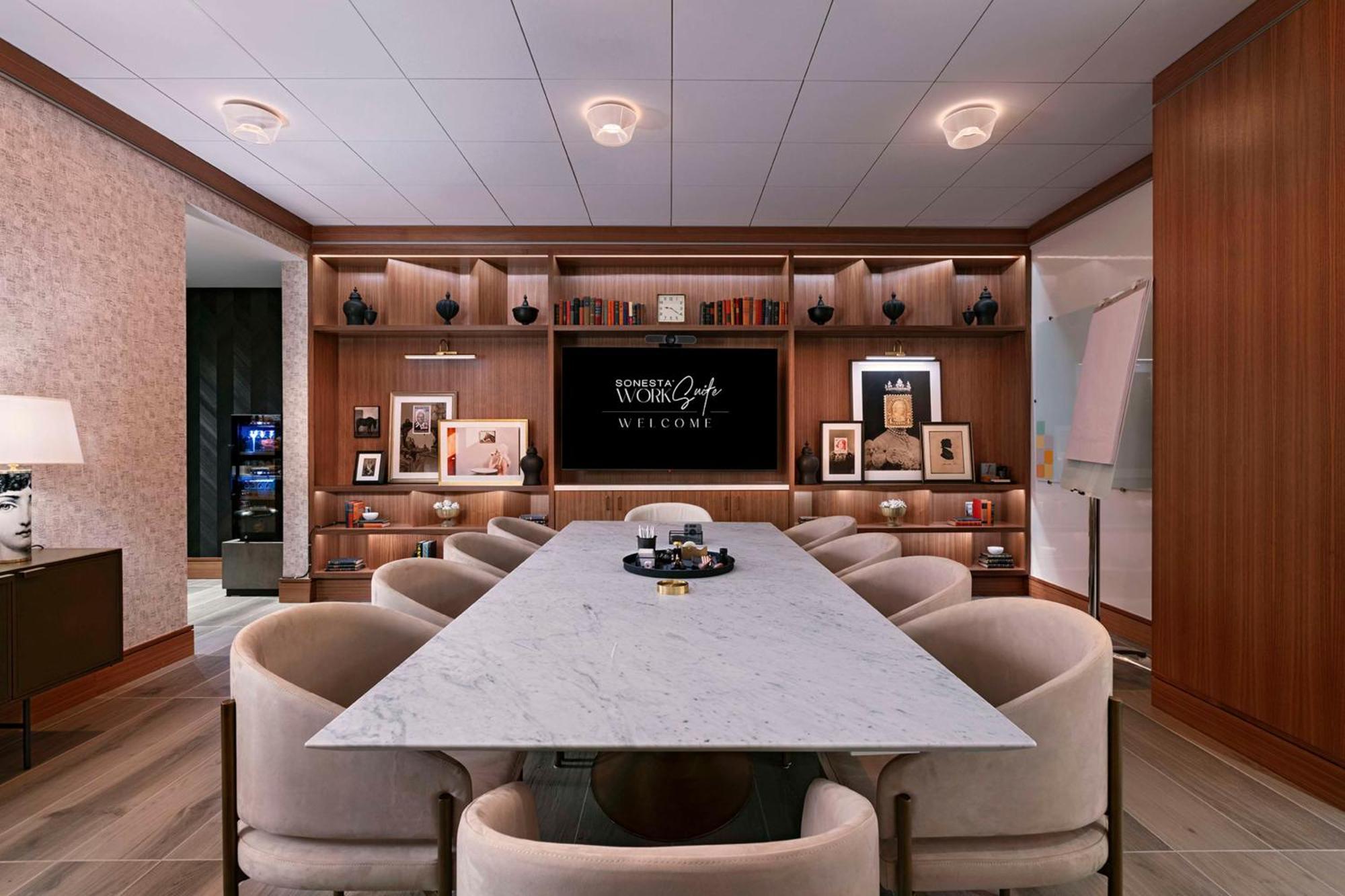 The Royal Sonesta Washington Dc Capitol Hill Hotel Bagian luar foto