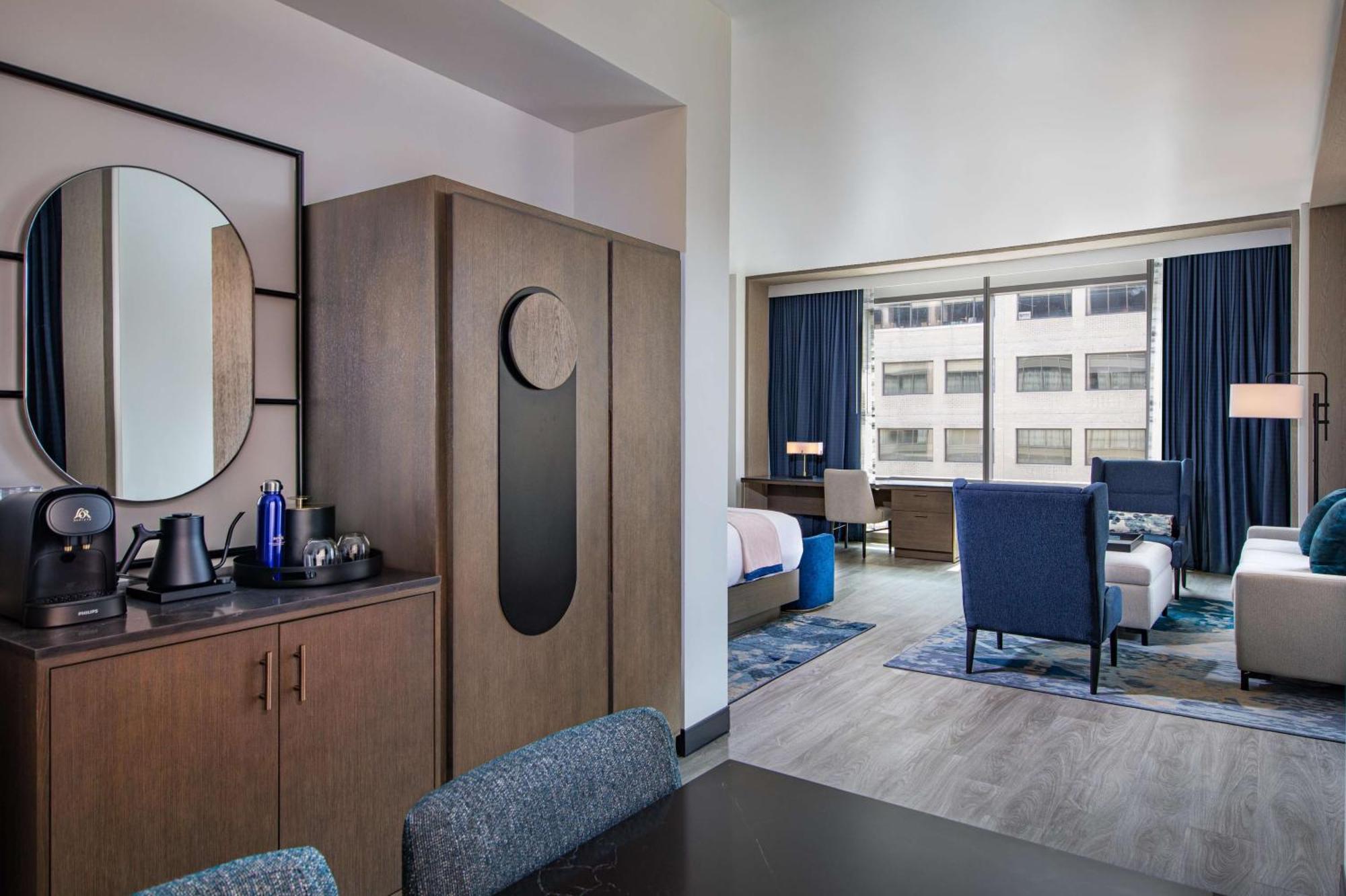 The Royal Sonesta Washington Dc Capitol Hill Hotel Bagian luar foto