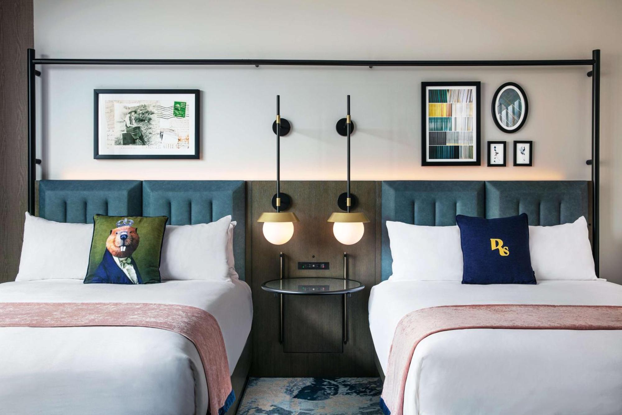 The Royal Sonesta Washington Dc Capitol Hill Hotel Bagian luar foto