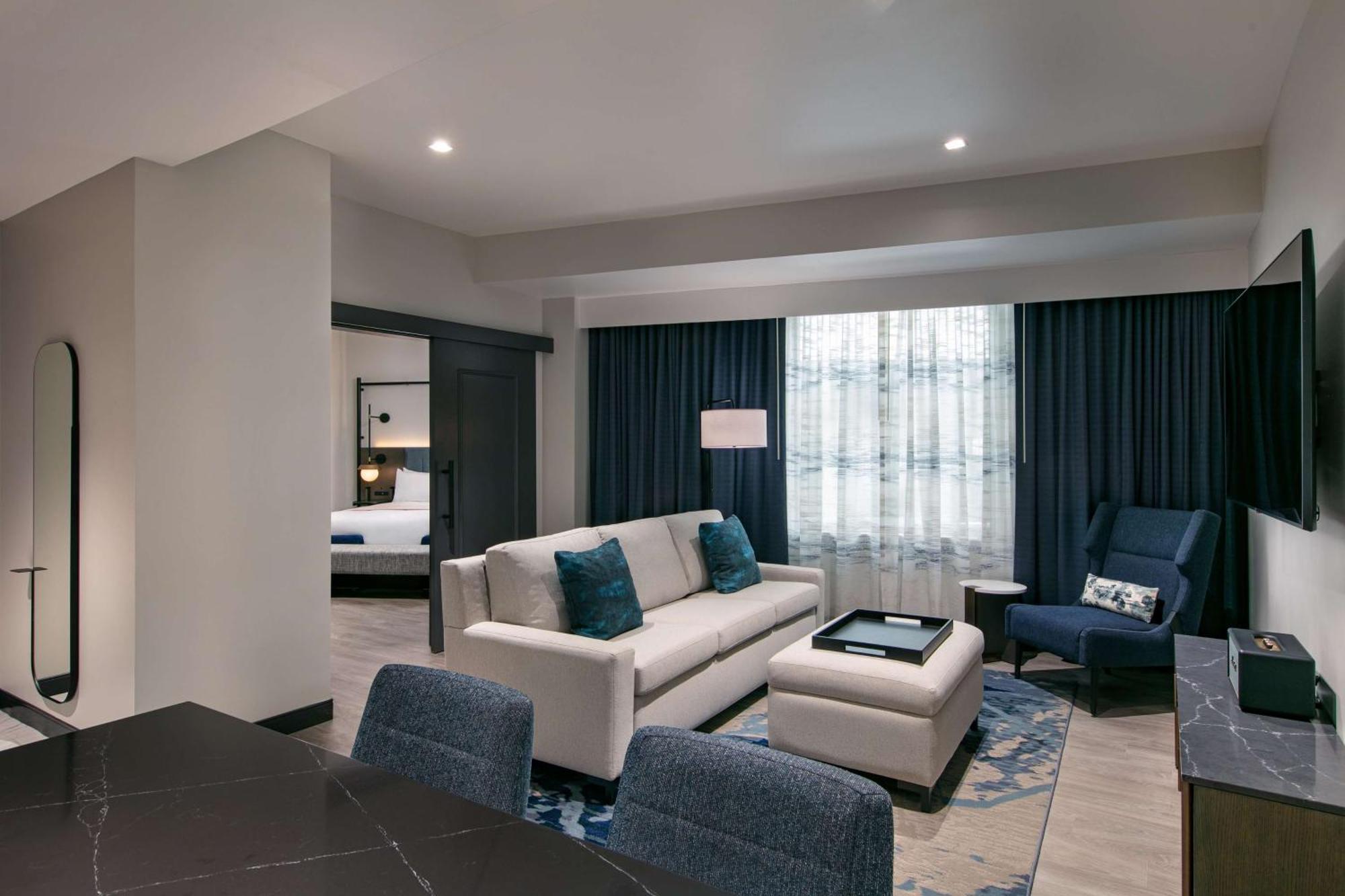 The Royal Sonesta Washington Dc Capitol Hill Hotel Bagian luar foto