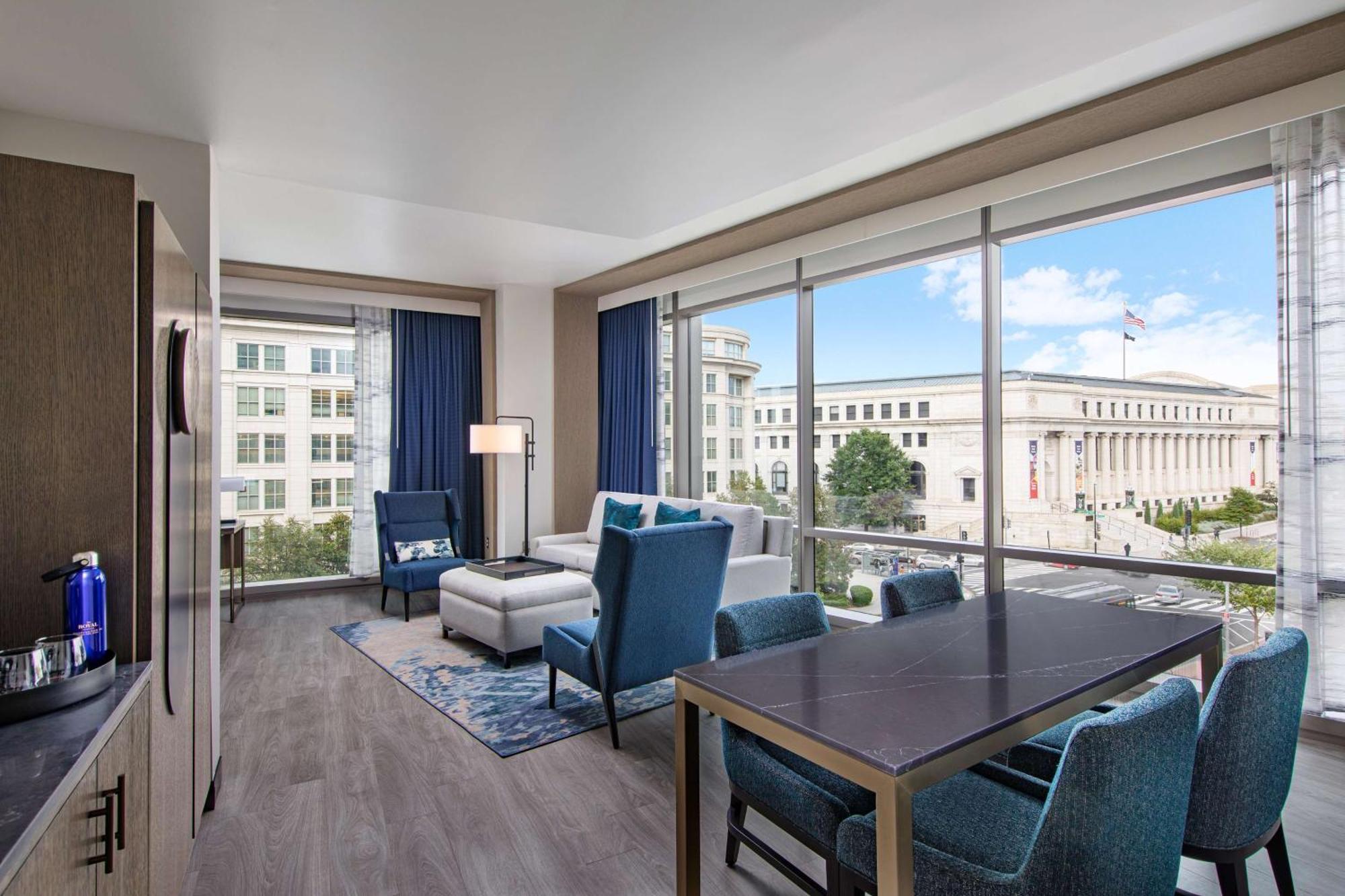 The Royal Sonesta Washington Dc Capitol Hill Hotel Bagian luar foto
