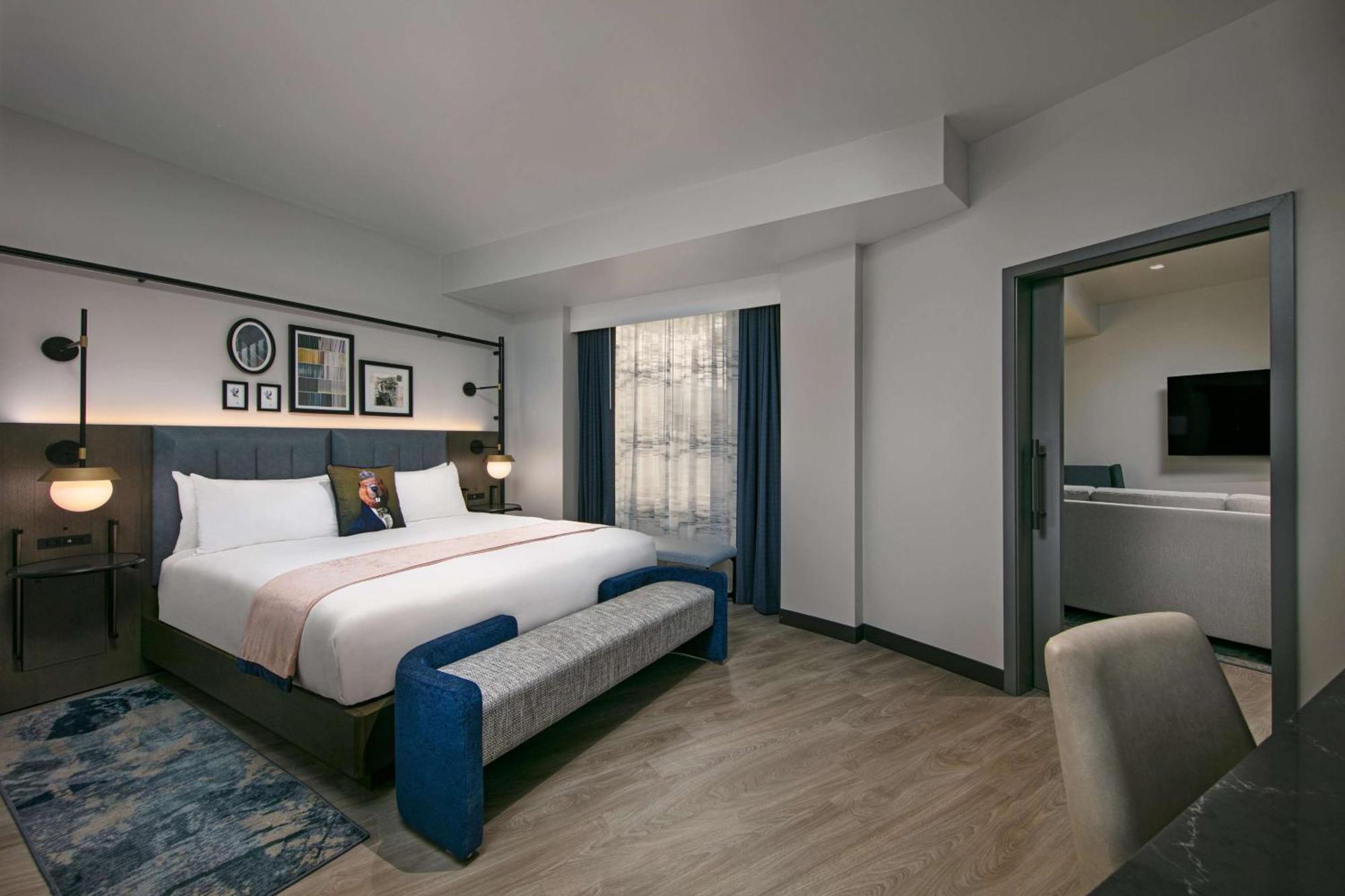 The Royal Sonesta Washington Dc Capitol Hill Hotel Bagian luar foto