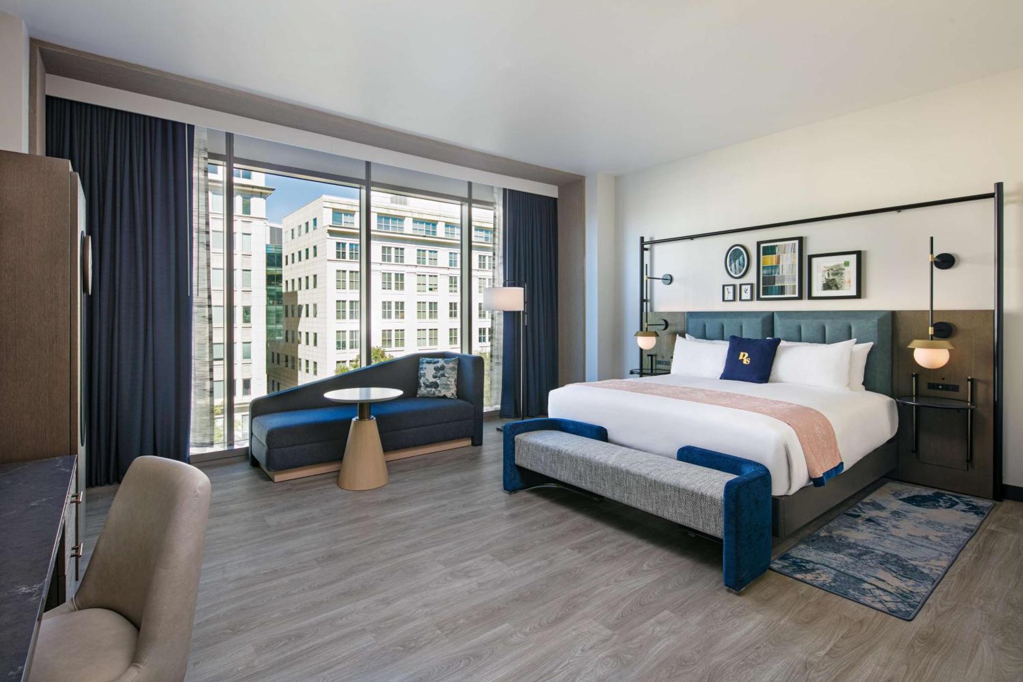 The Royal Sonesta Washington Dc Capitol Hill Hotel Bagian luar foto