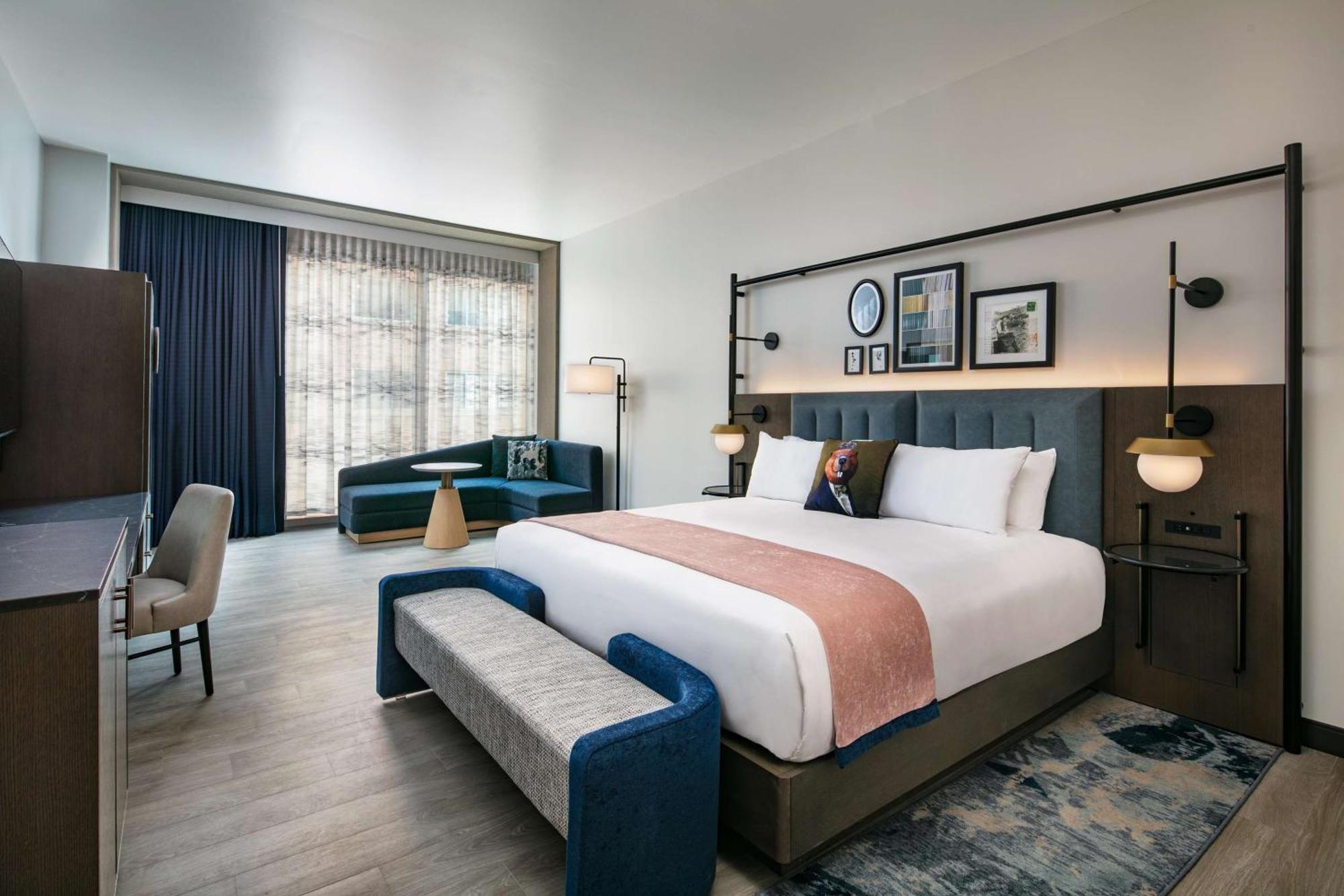 The Royal Sonesta Washington Dc Capitol Hill Hotel Bagian luar foto