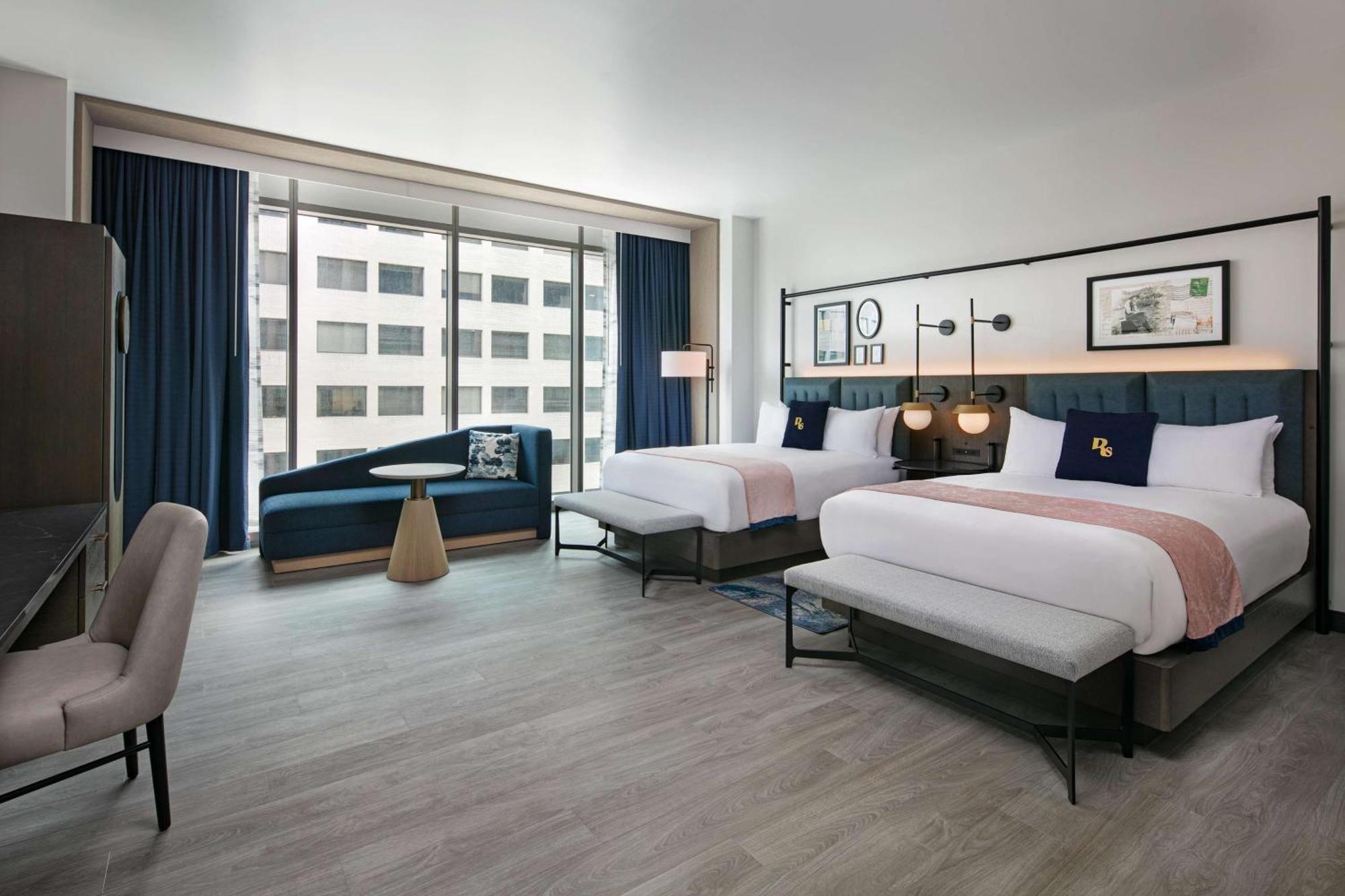 The Royal Sonesta Washington Dc Capitol Hill Hotel Bagian luar foto